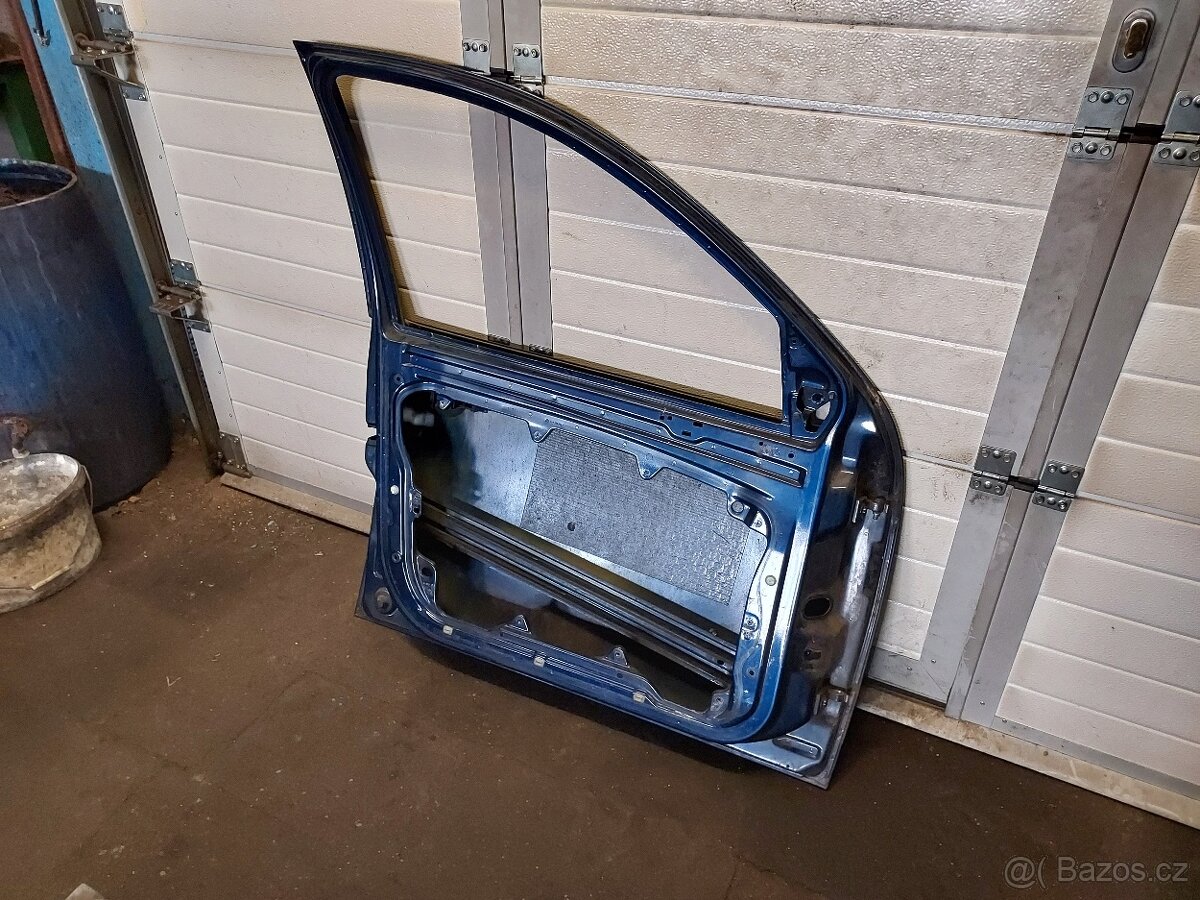 levé přední dveře Fabia 1 - 5