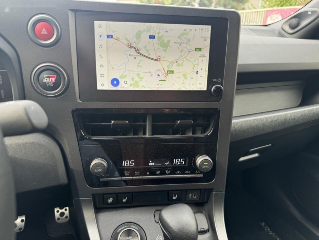 Toyota Yaris,GR, ČR, DPH - 5