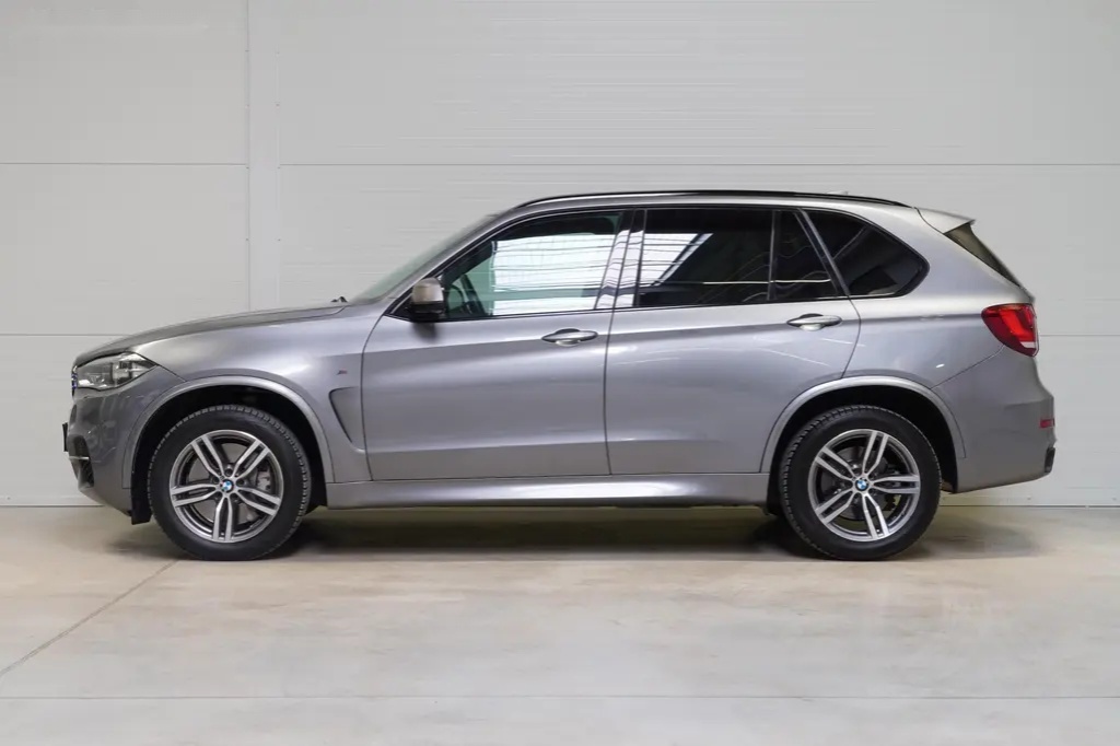 BMW X5, M50D,126000KM,HUD,PANO,SOFTCLO - 5
