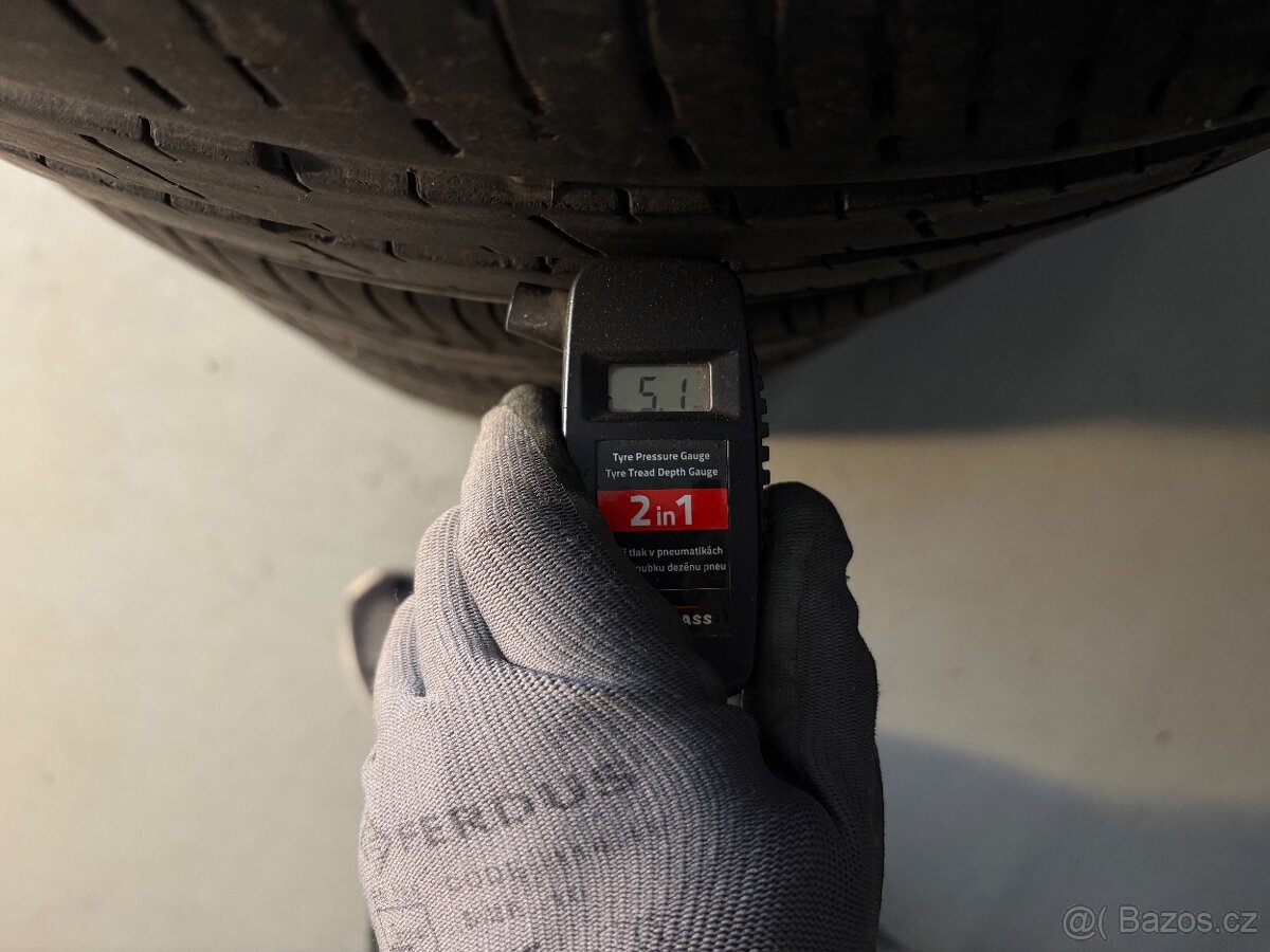 Letní pneu Continental 235/65R16C - 5