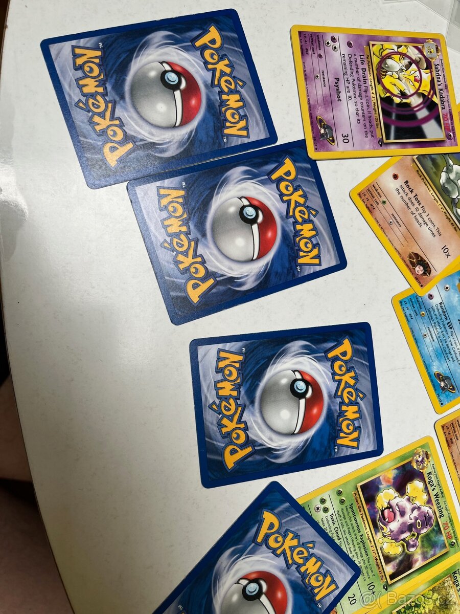 POKEMON GYM CHALLENGE 1999 - 5