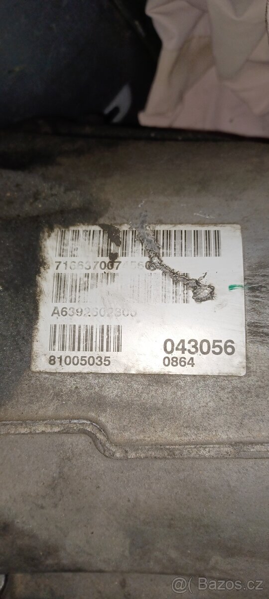 Mercedes benz Vito 2.2 cdi - 5