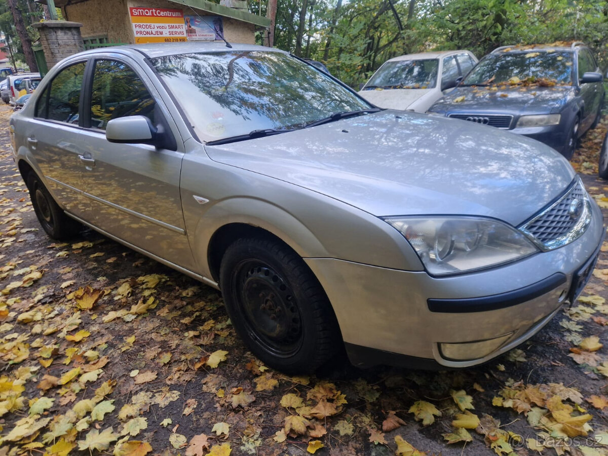 ford Mondeo nafta - 5