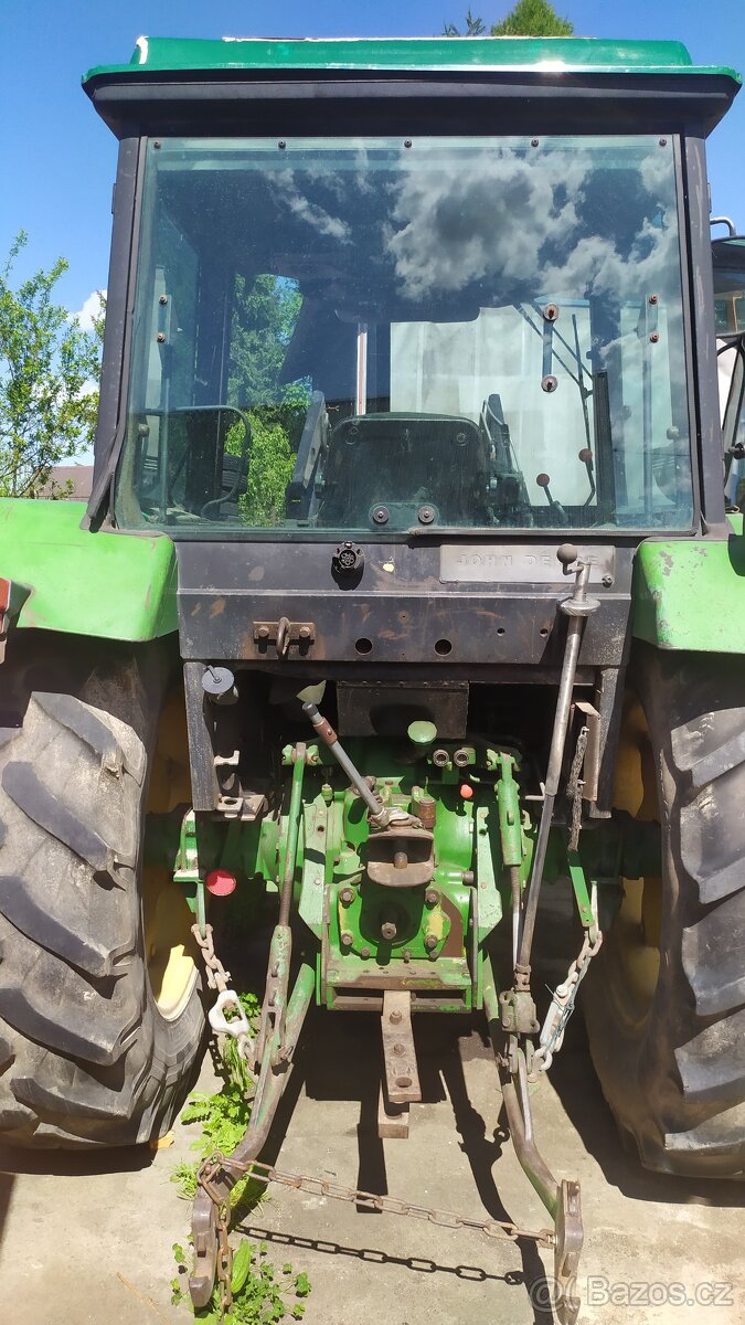 John Deere 2140 AB - 5