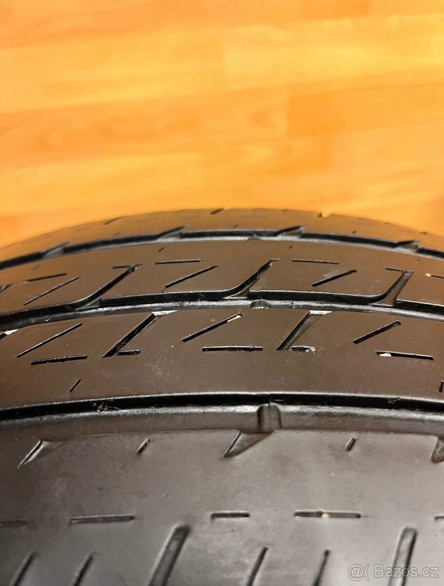 Letní pneu 195/60/16C - 5