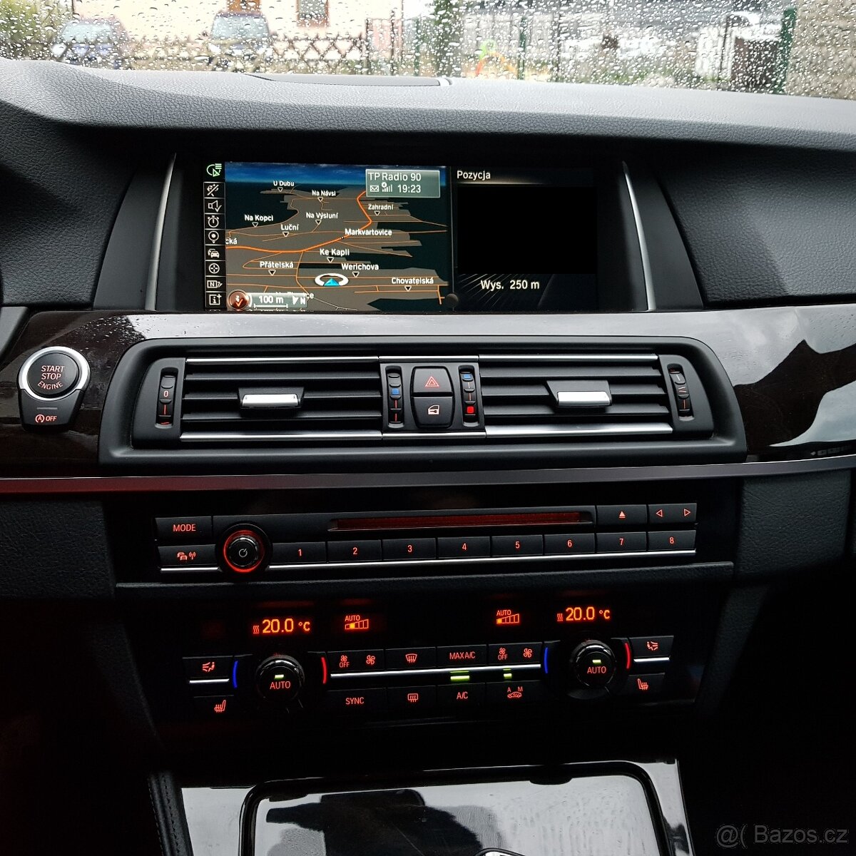 BMW 530xD LCI F11 - 5