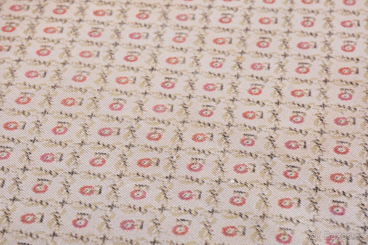 Sofa-biedermeier - č. 2640 - 5