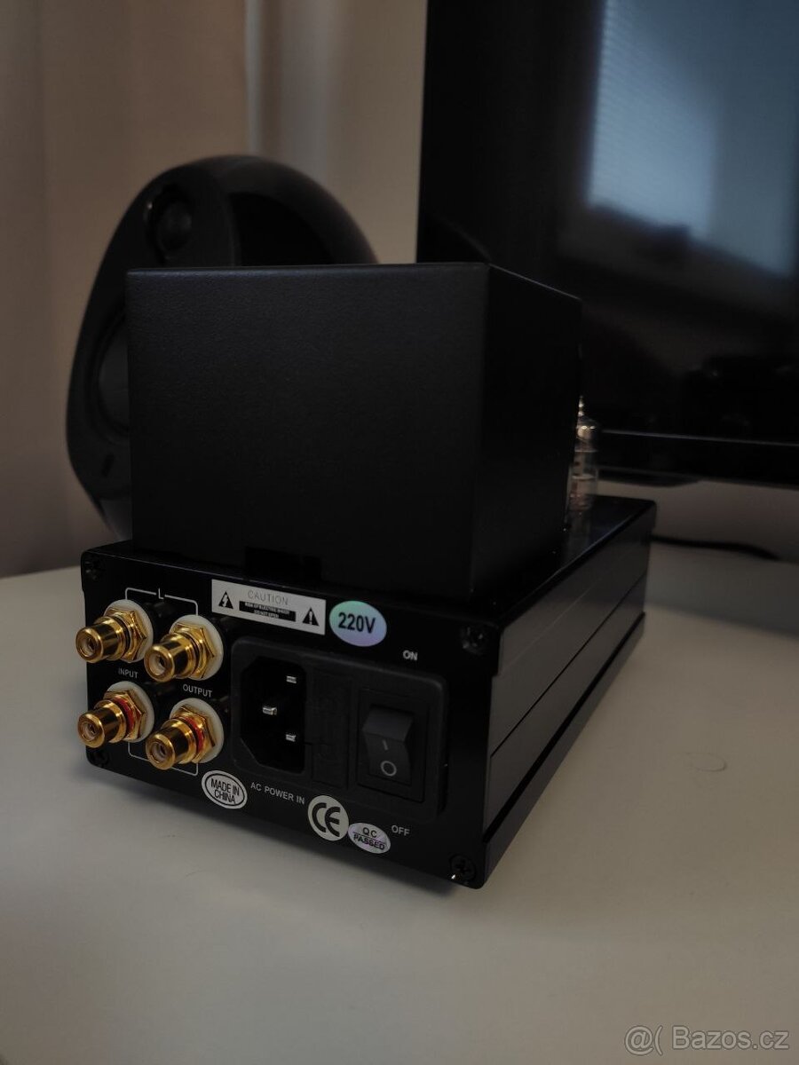 Zesilovač pro sluchátka Little Dot MK II - 5