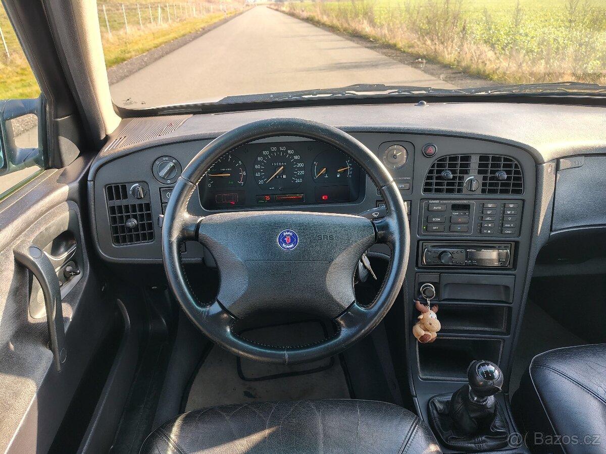 SAAB 9000 CS - 5