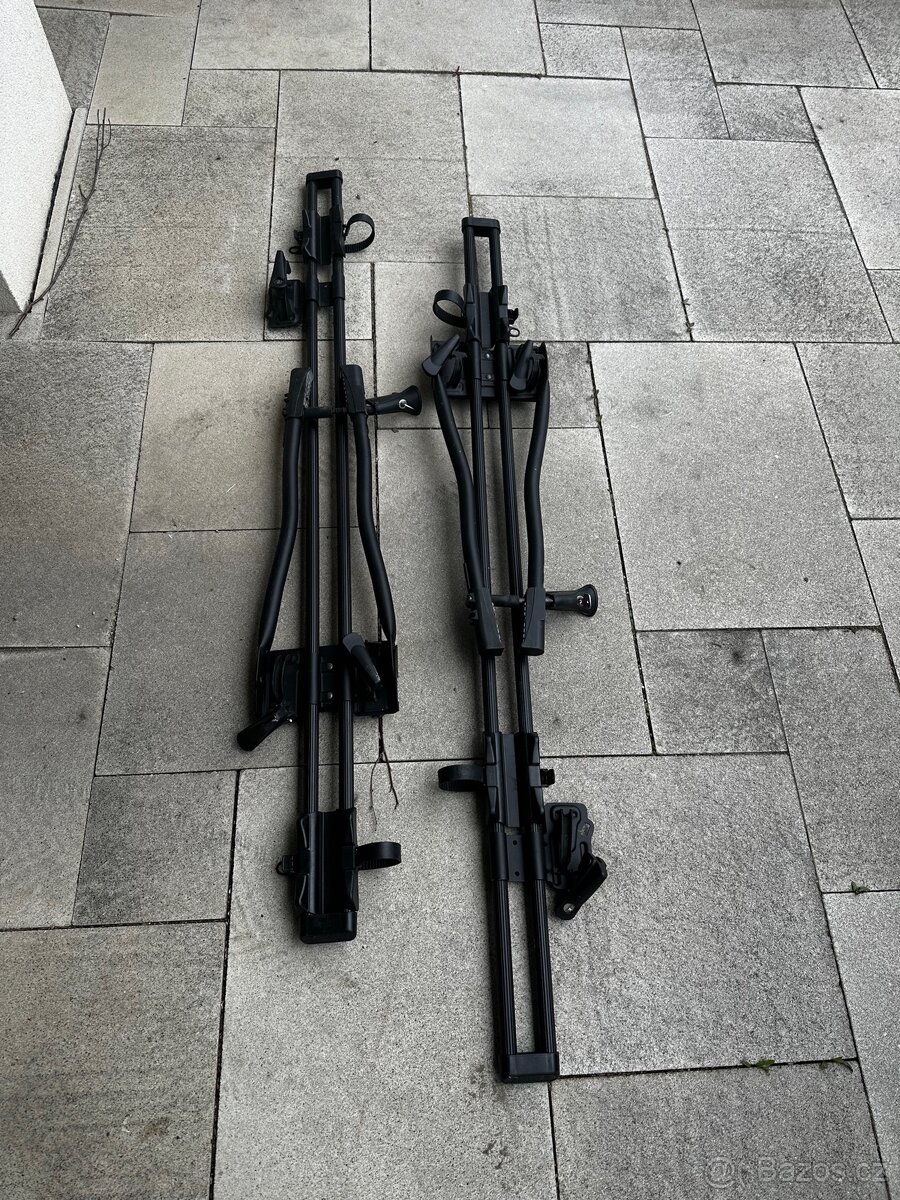 Nosič kol Thule (na střechu) - 5