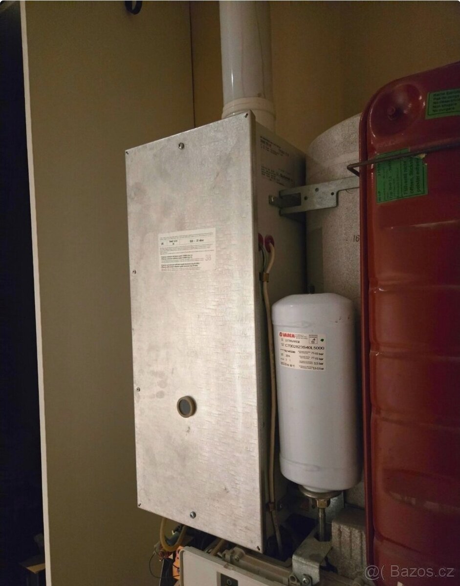 Buderus Logamax U052- 24T - 5