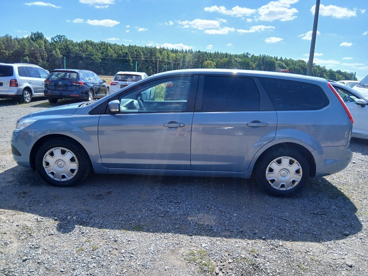 Ford Focus, 1.6 TDCI, 110 PS, facelift - 5