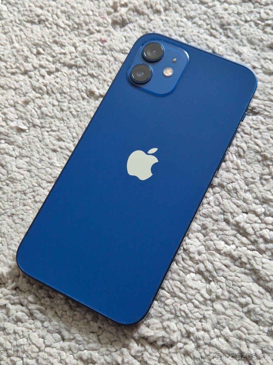 iPhone 12 64gb baterie 100% - 5