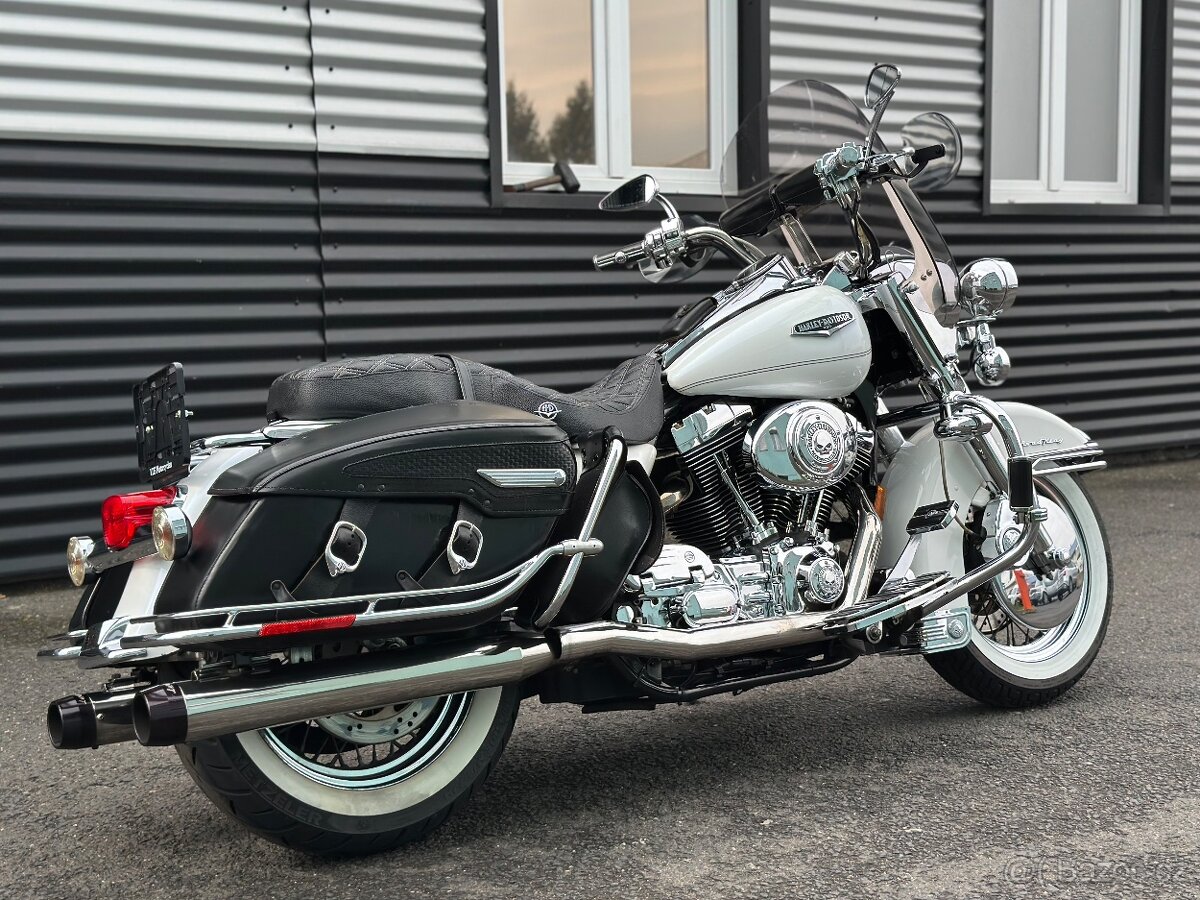 H-D Roadking 2004 - 5