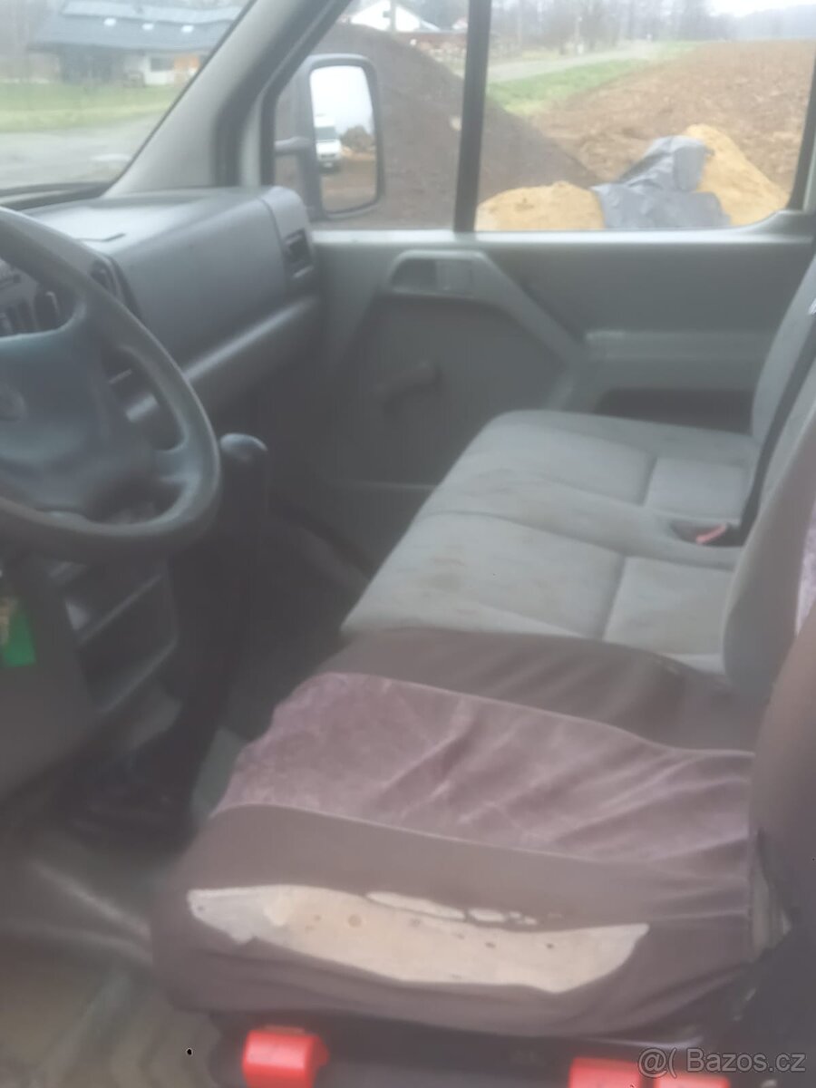 Prodám VW LT 35 2,5 TDI - 5
