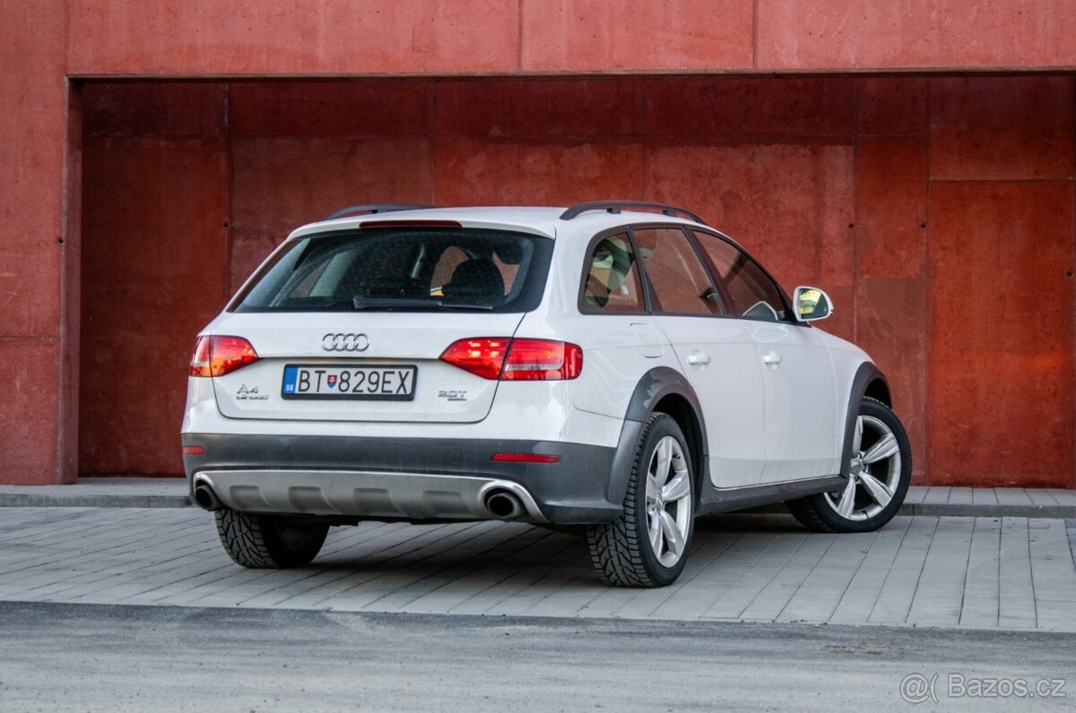 Audi A4 Allroad 2.0 TFSI quattro S tronic - 5