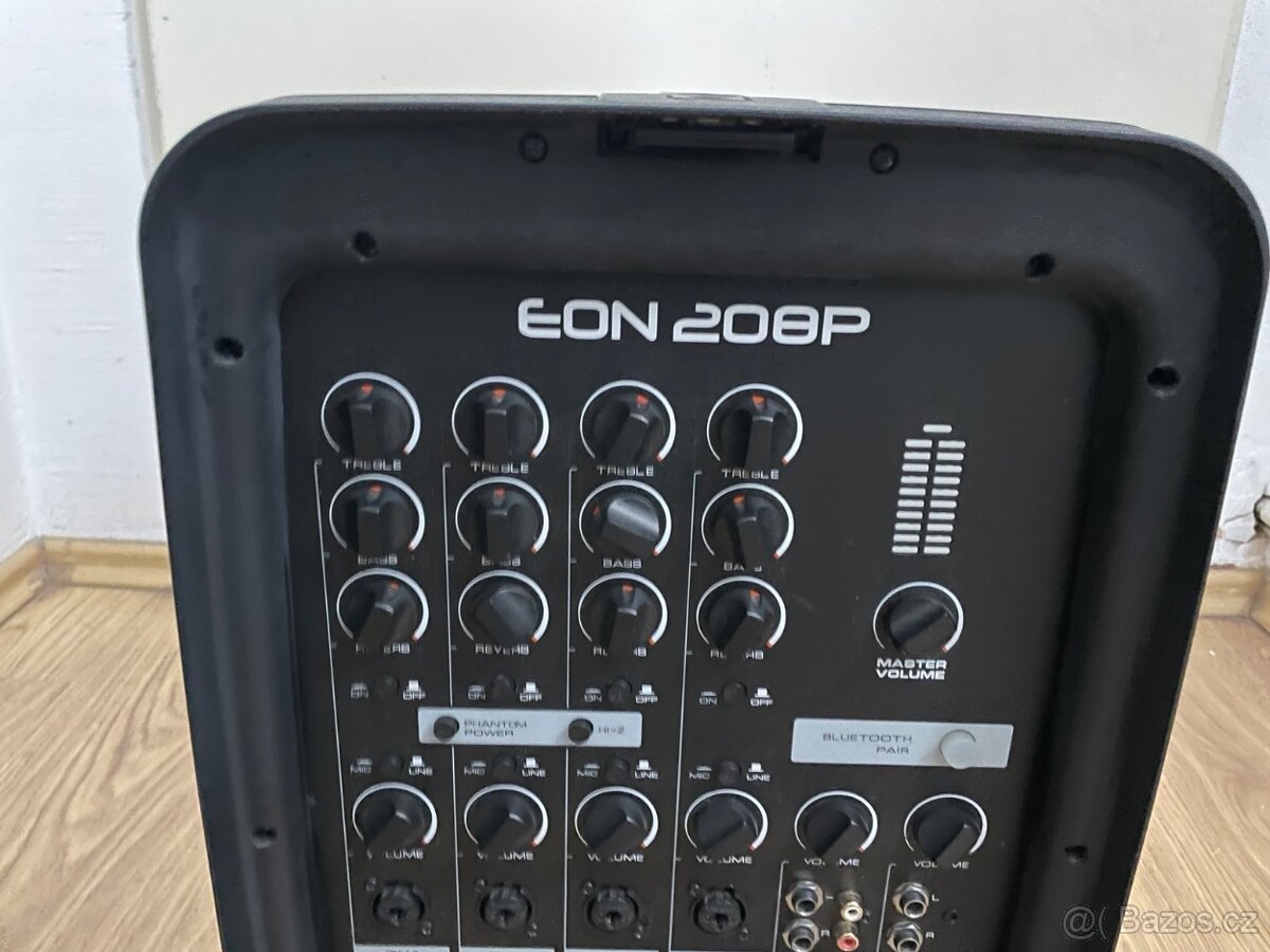 JBL EON208P mix - 5