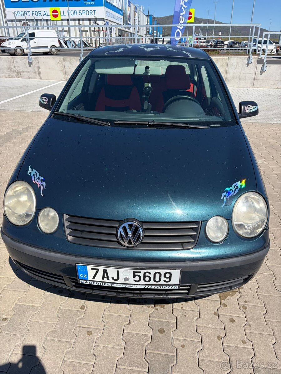 Volkswagen Polo - 5