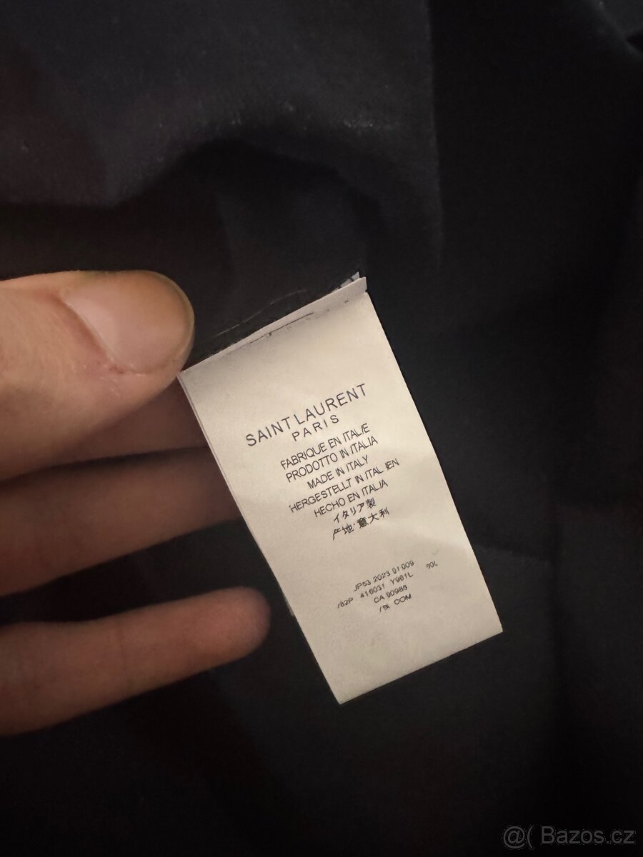 YSL triko - 5