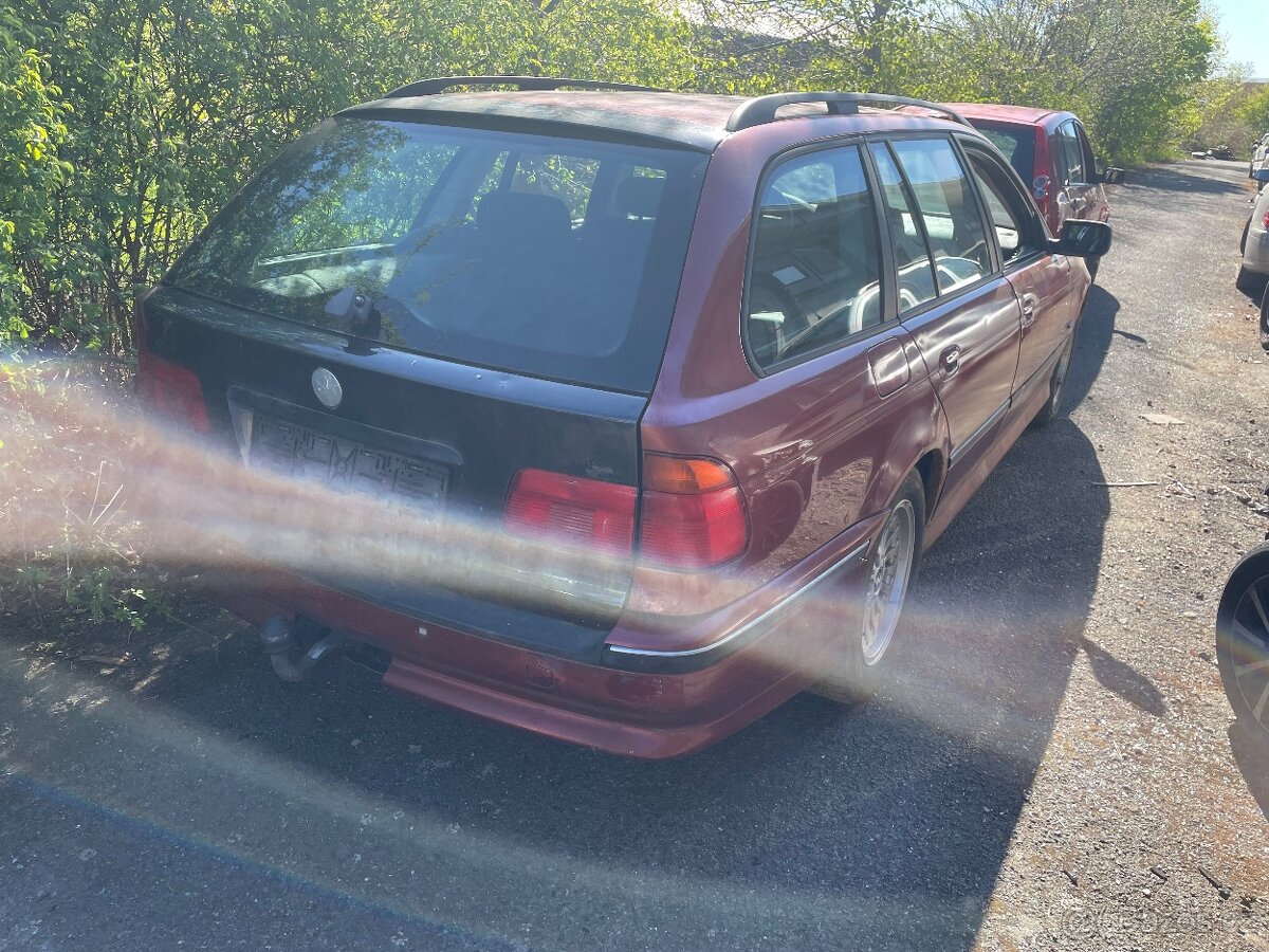 Bmw e39 3.0d 530d - 5