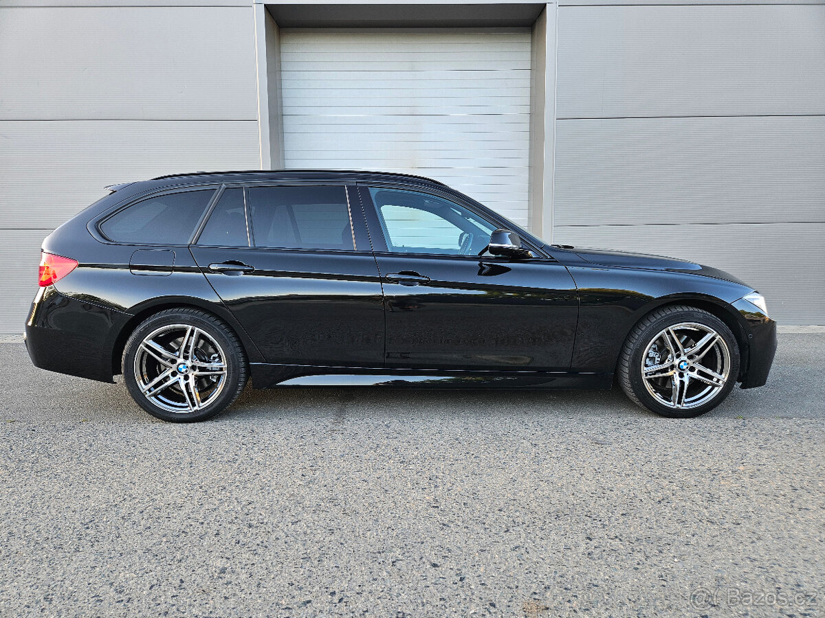 BMW 330D f31 Mpaket - 5