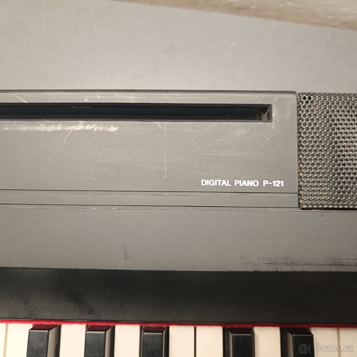 YAMAHA DIGITAL PIANO P-121 - 5