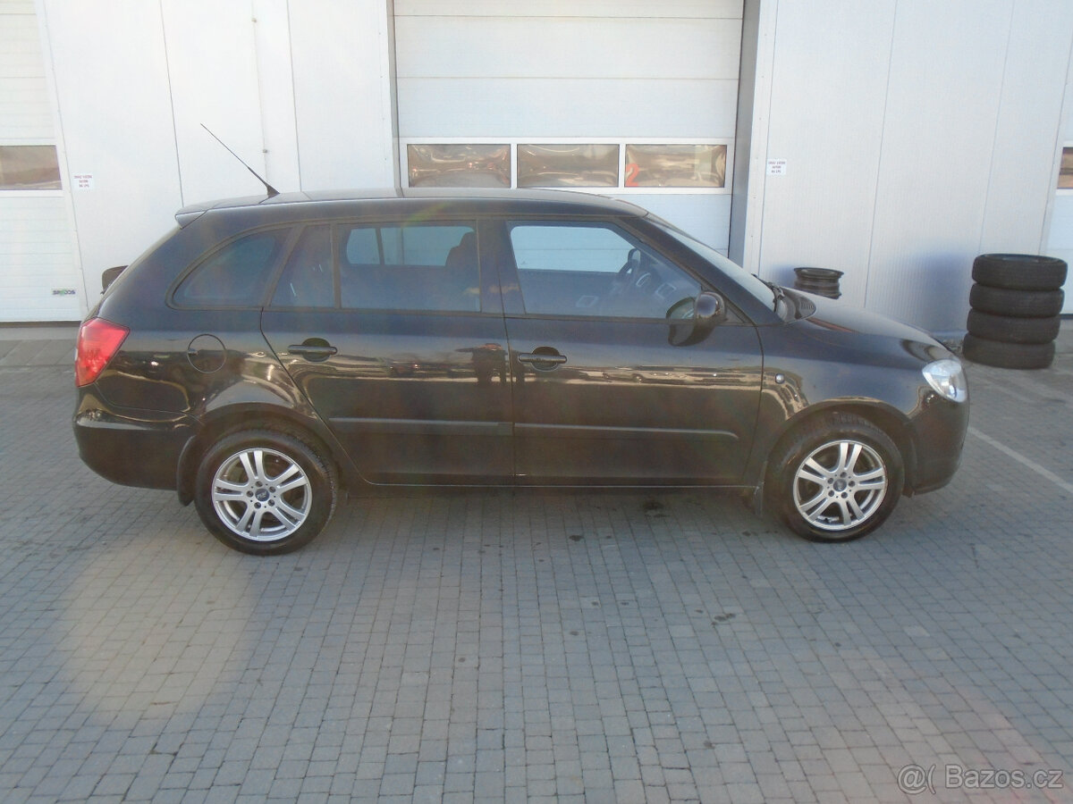 Škoda Fabia Combi - 5