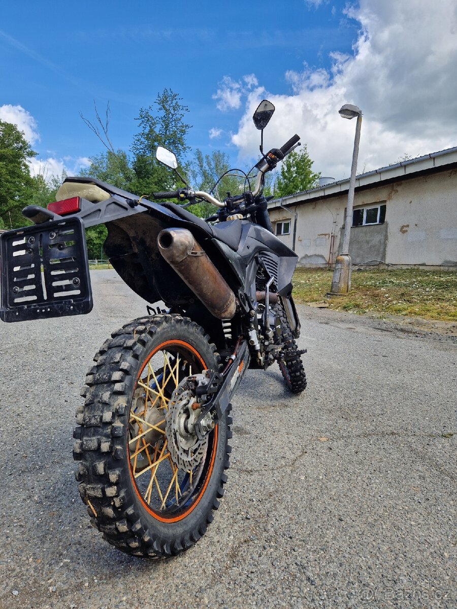Apollo 250 rx