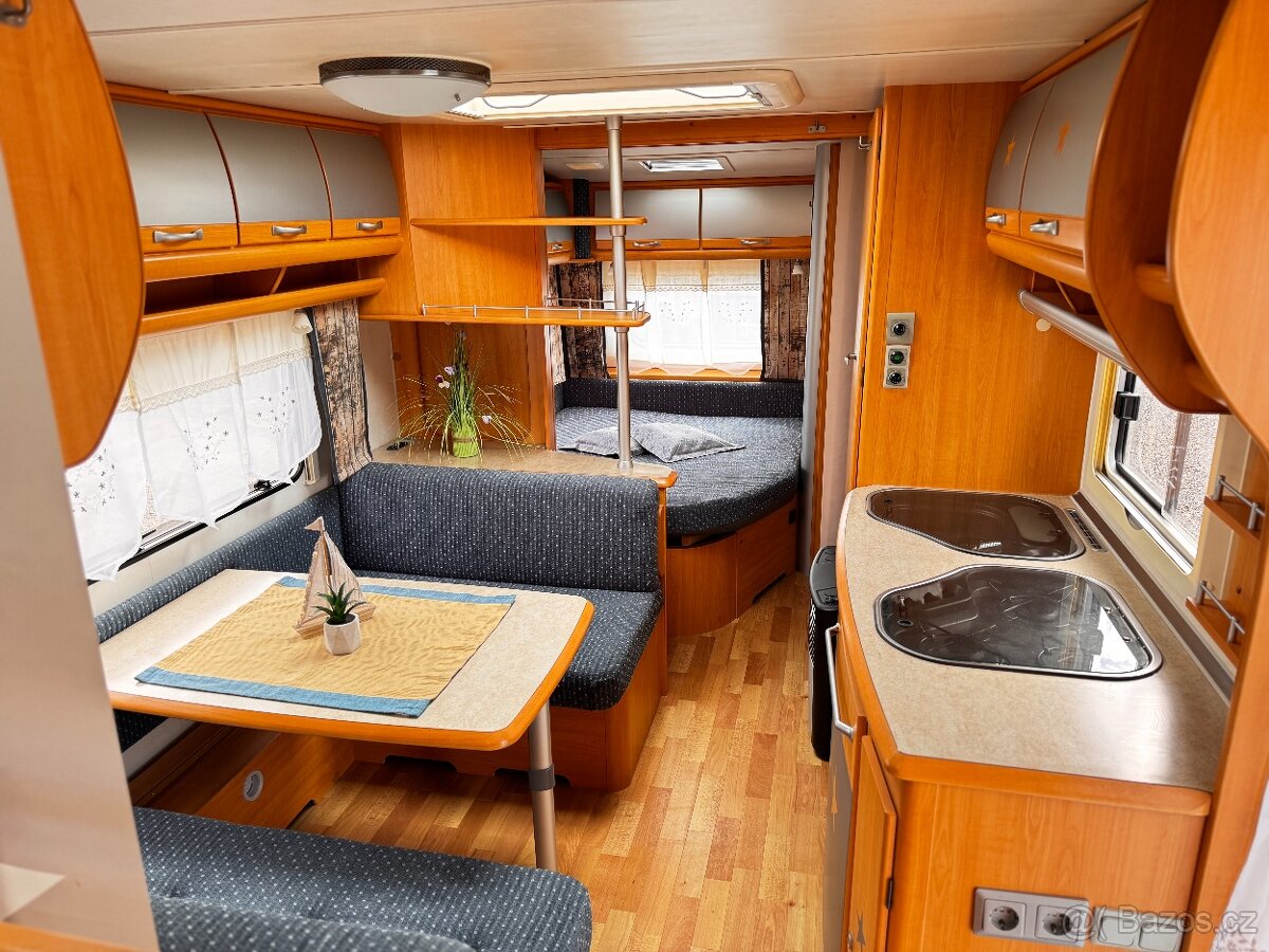 LMC Münsterland 560 MDK/6MÍST/MOVER/PŘEDSTAN/PALANDA - 5