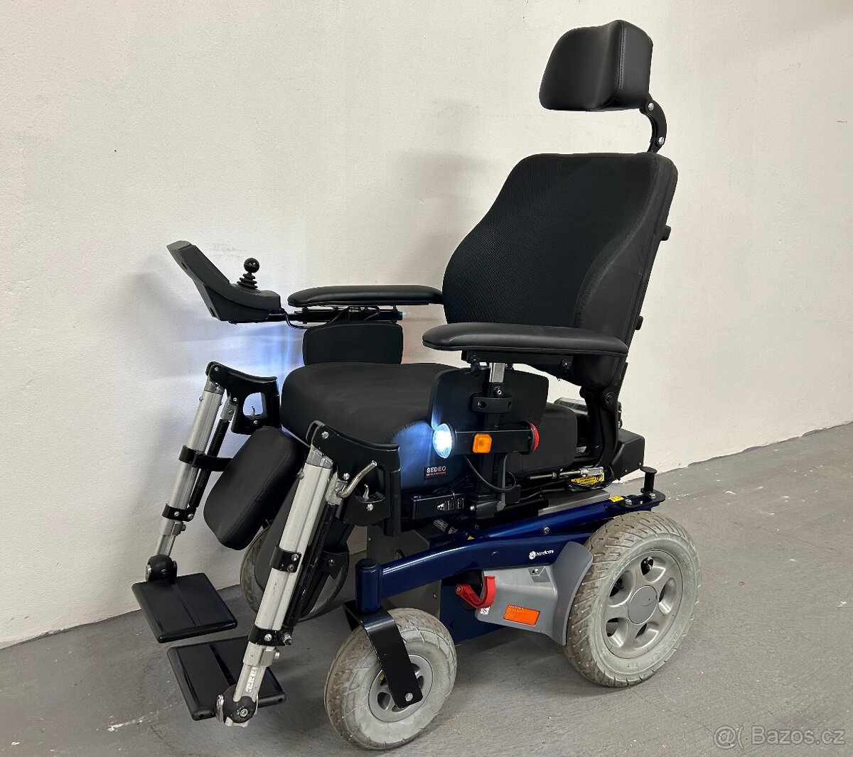 Invalidní vozík se zárukou - 5