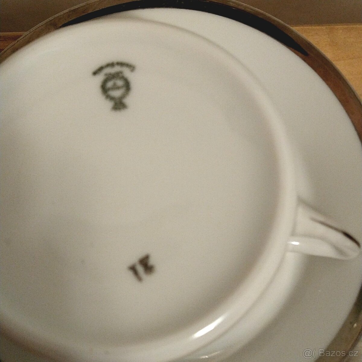 Dva šálky s podšálky - 5