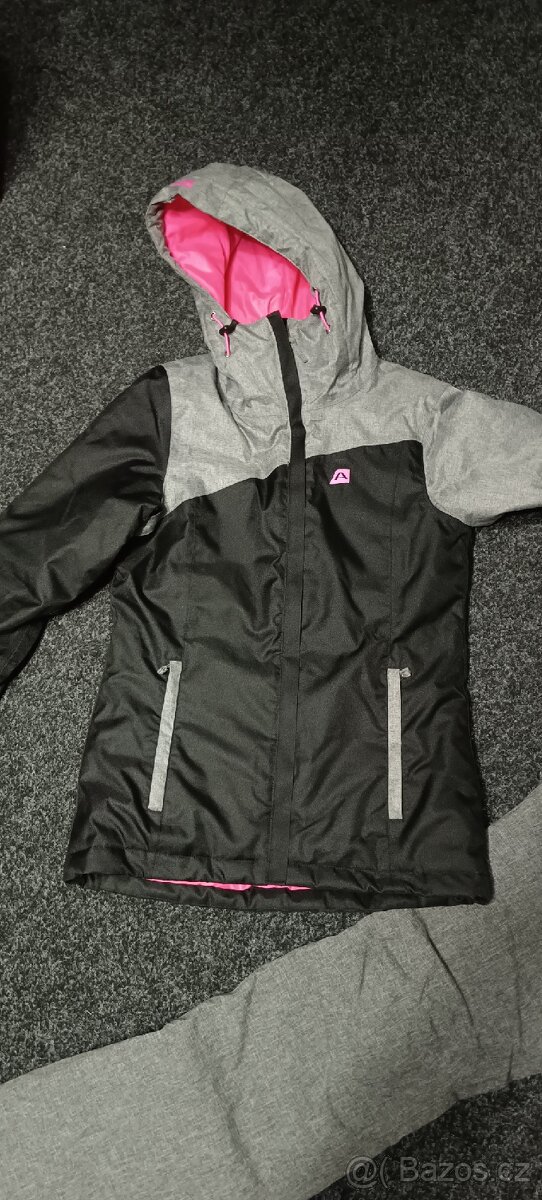 Lyžařsky set oblečení - 5