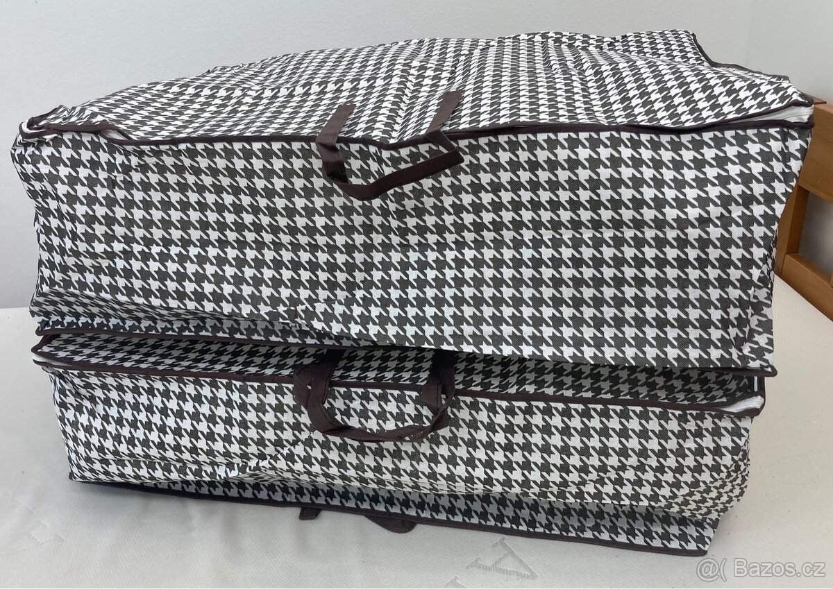 NOVÝ LUXUSNÍ polštář - prachové peří - 5