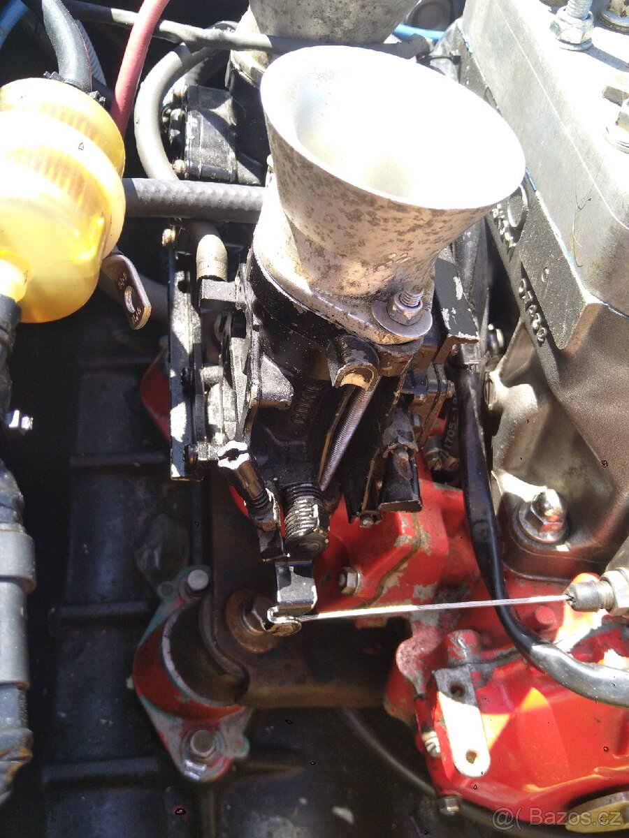 Vodní skútr, jetski Stojka Kawasaki 840 - 5