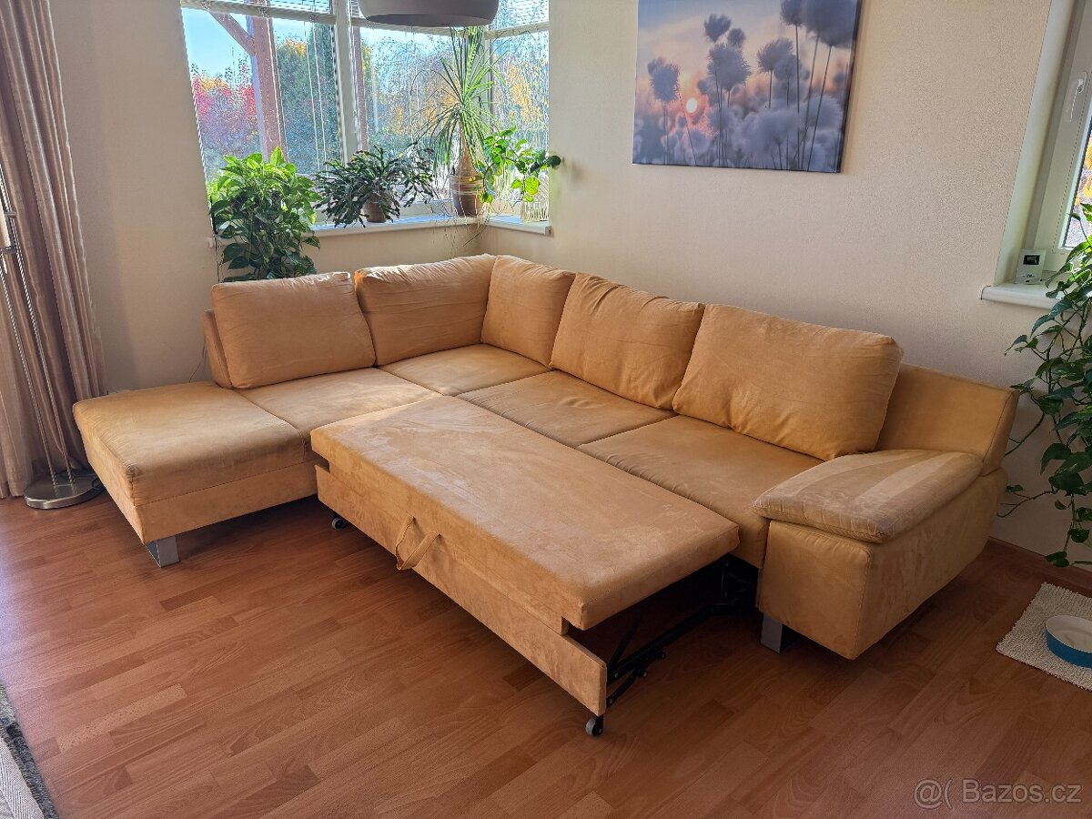 Sedačka - rohová sedací souprava - 5