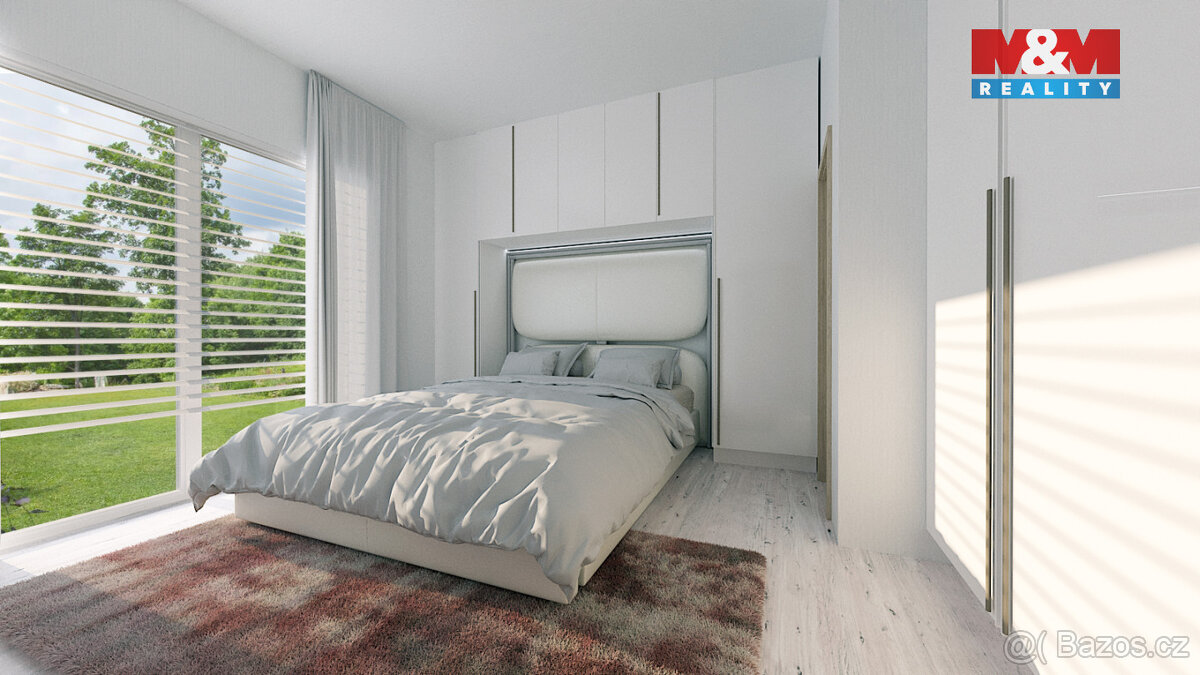 Prodej rodinného domu, 96 m², Praha, ul. Lužní - 5