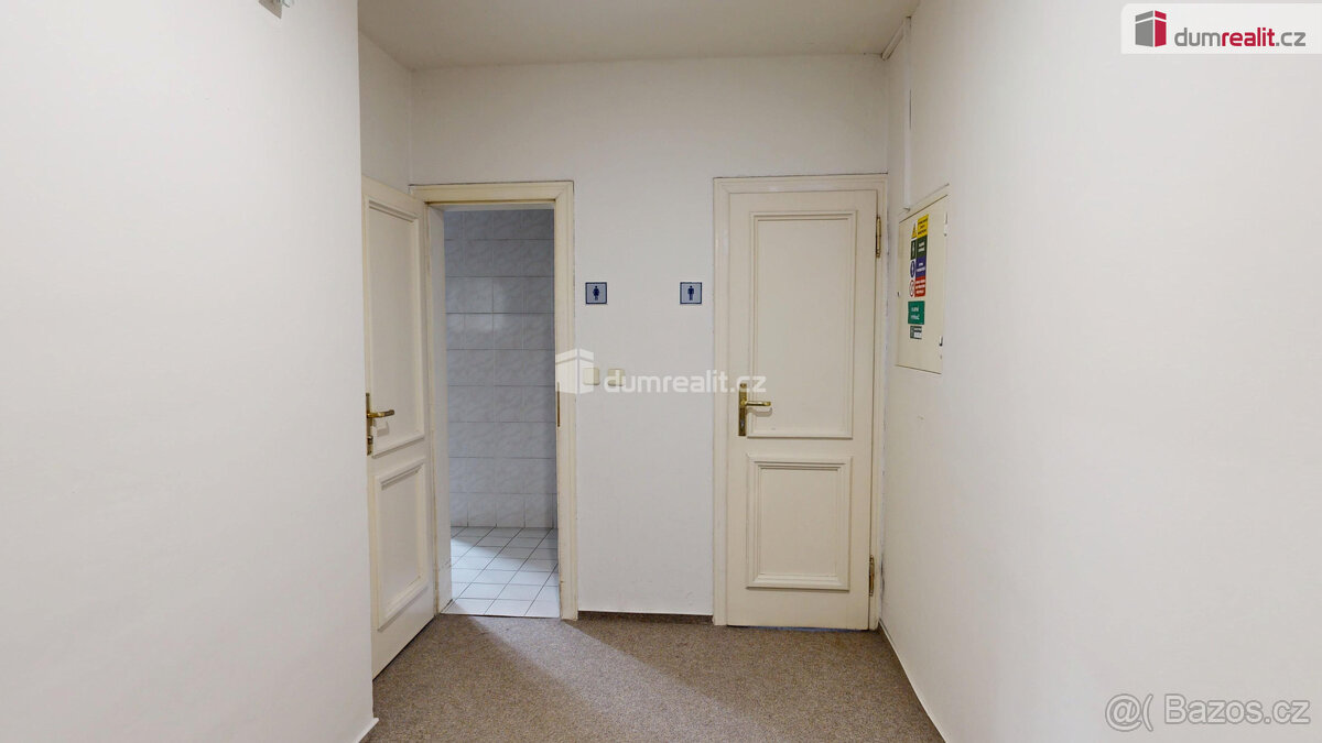 Pronájem, kancelář, 26m2, Ostrava, ul. Nádražní - 5