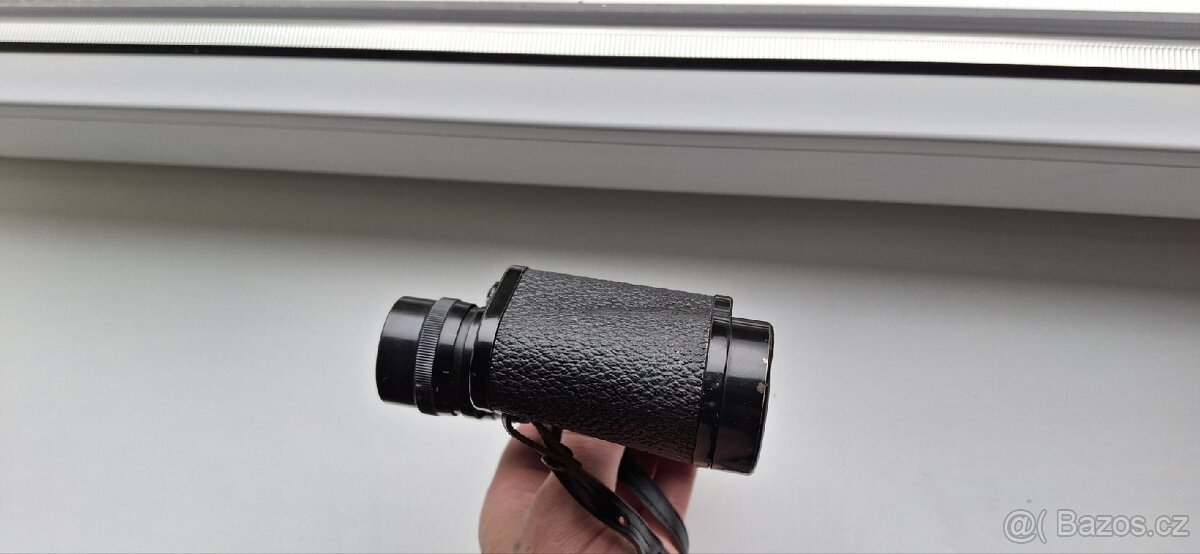 Dalekohled HERTEL REUSS OPTIK KASSEL 8X30 - 5