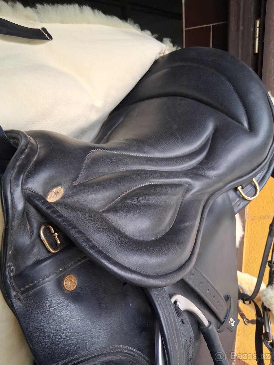 Prodám sedlo Kentaur Odysseus - 5