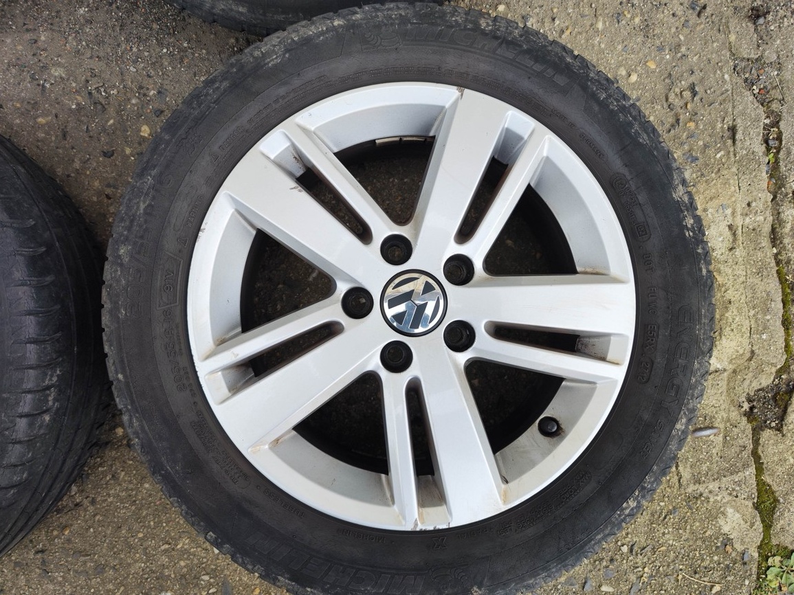 16"alu sada Stratford 5x112 origo Golf 6 5 Touran Caddy - 5