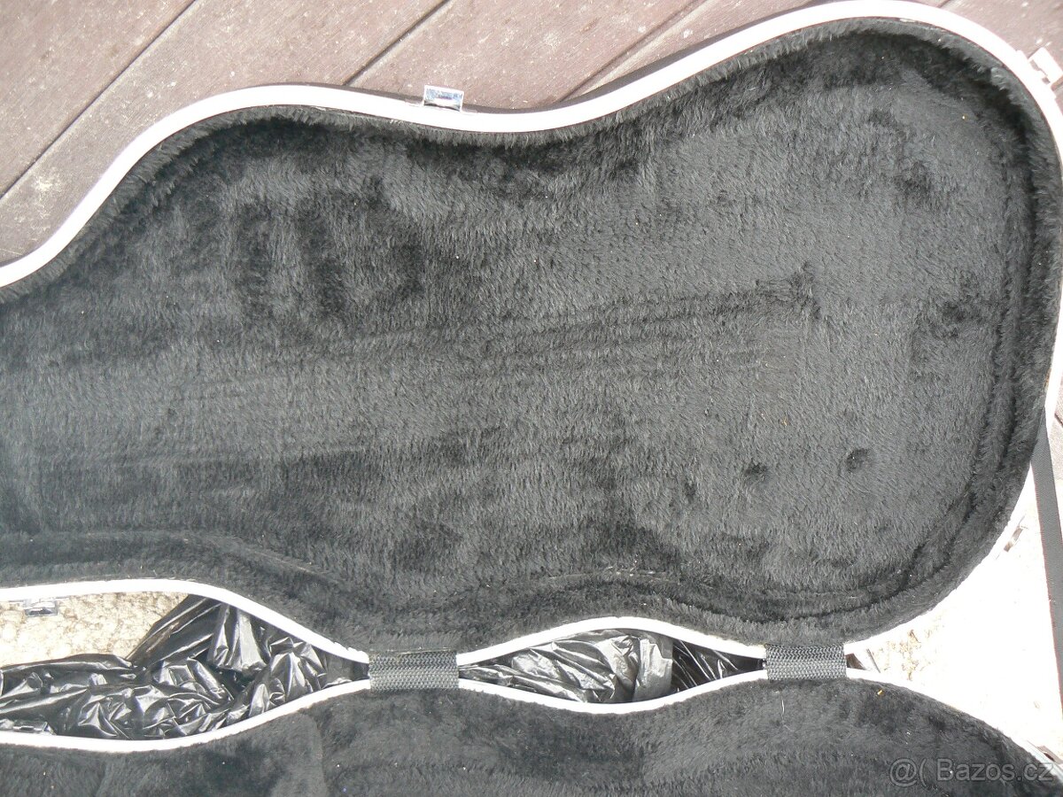 Pouzdro na kytaru Rock case - 5