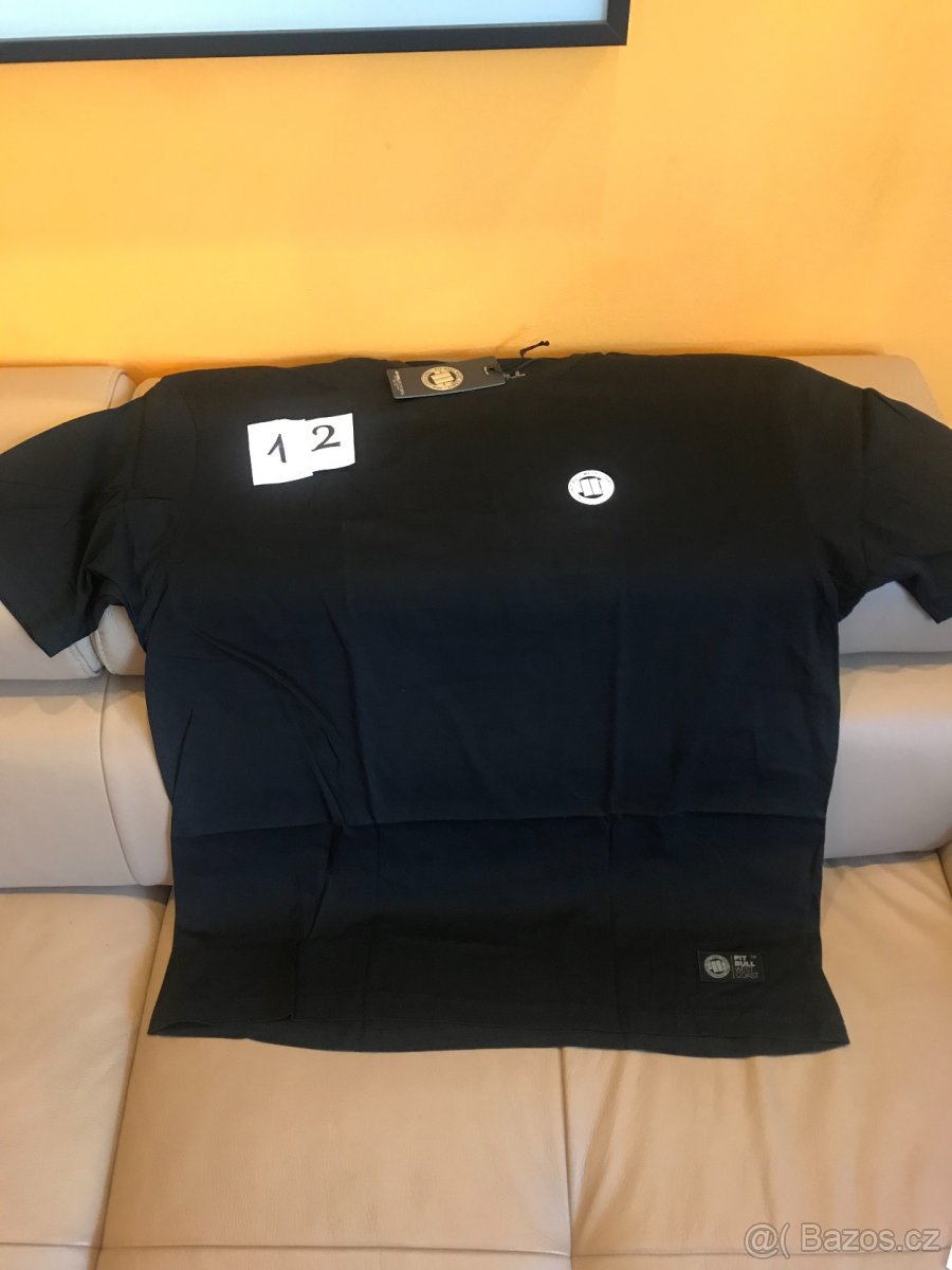 PIT BULL - pánské tričko - 5