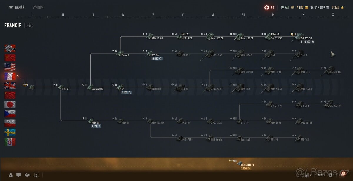 World of Tanks účet včetně emailu WoT 11 HACKER - 5