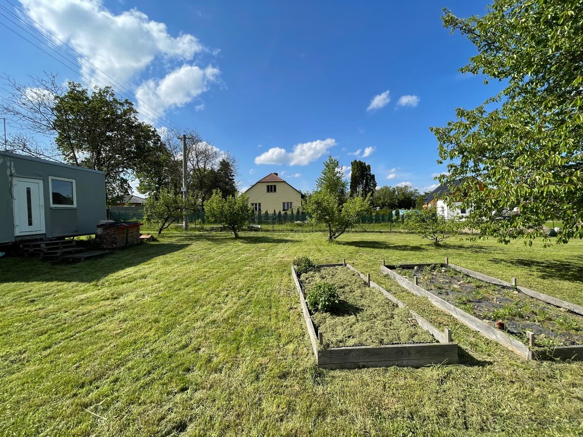 Klidná lokalita, připraveno ke stavbě - 5