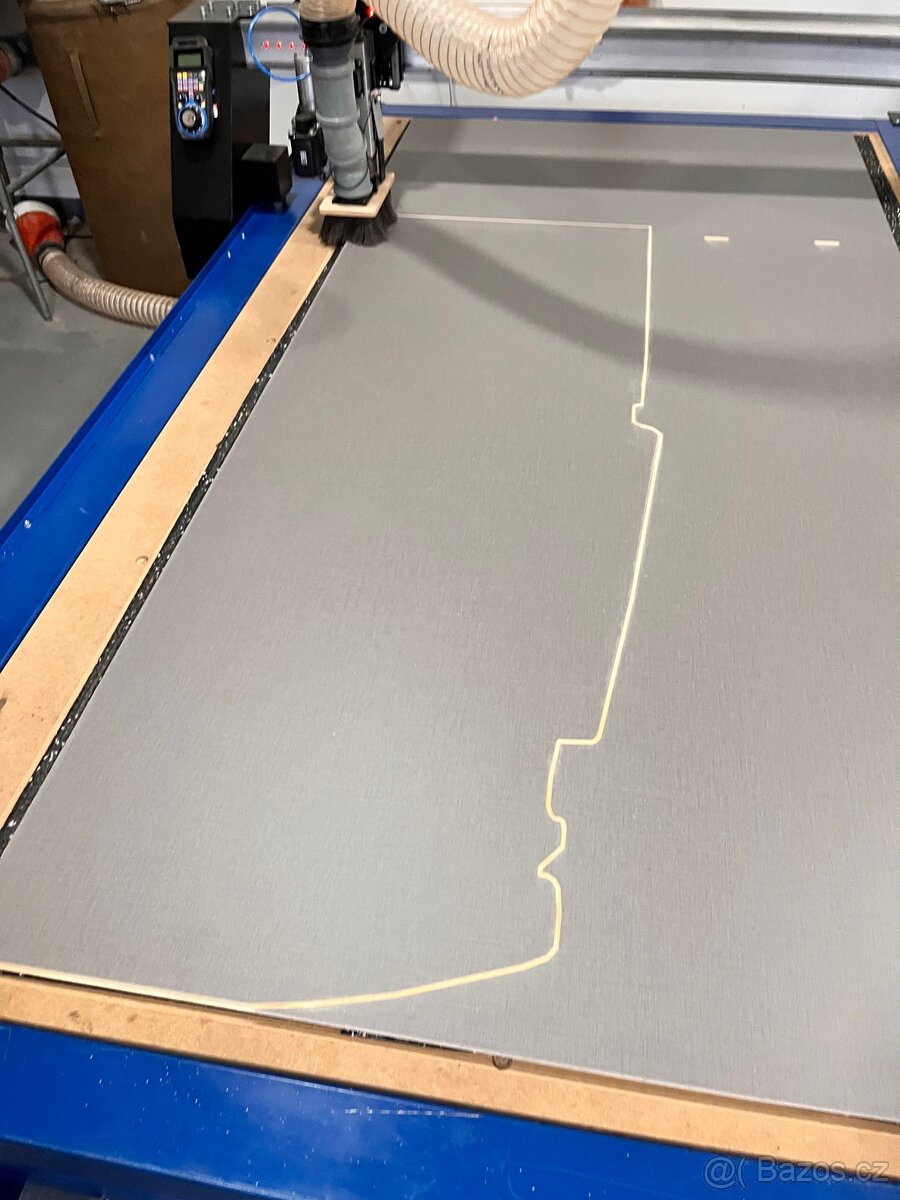 Překližka pro karavany a vestavby – lehká, foliovaná - 5