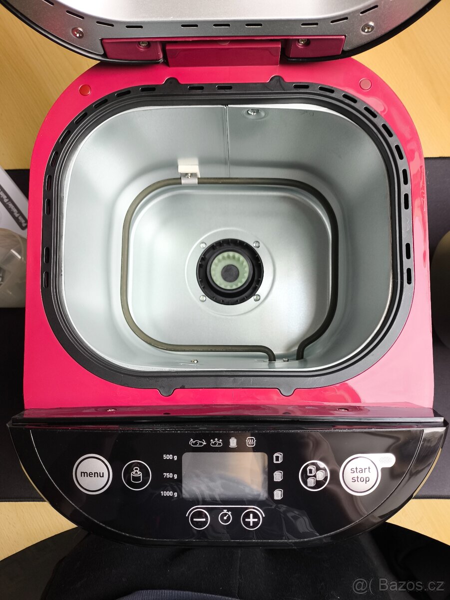 Domácí pekárna Tefal Nová - 5