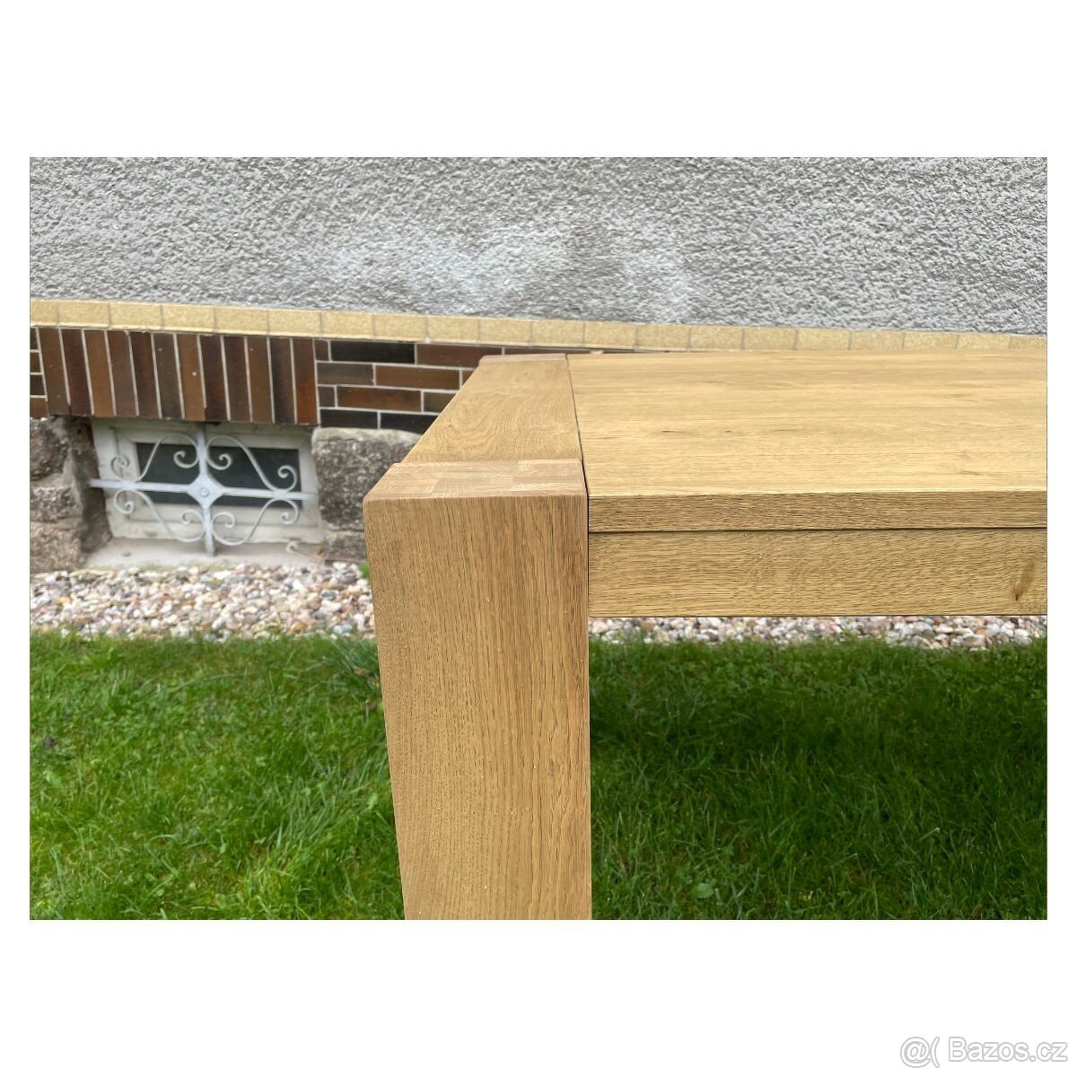 Nerozkládací jídelní stůl - Sony 190 cm - 5