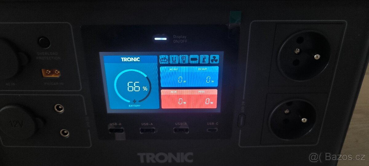 Nabíjecí stanice Tronic 500W - 5