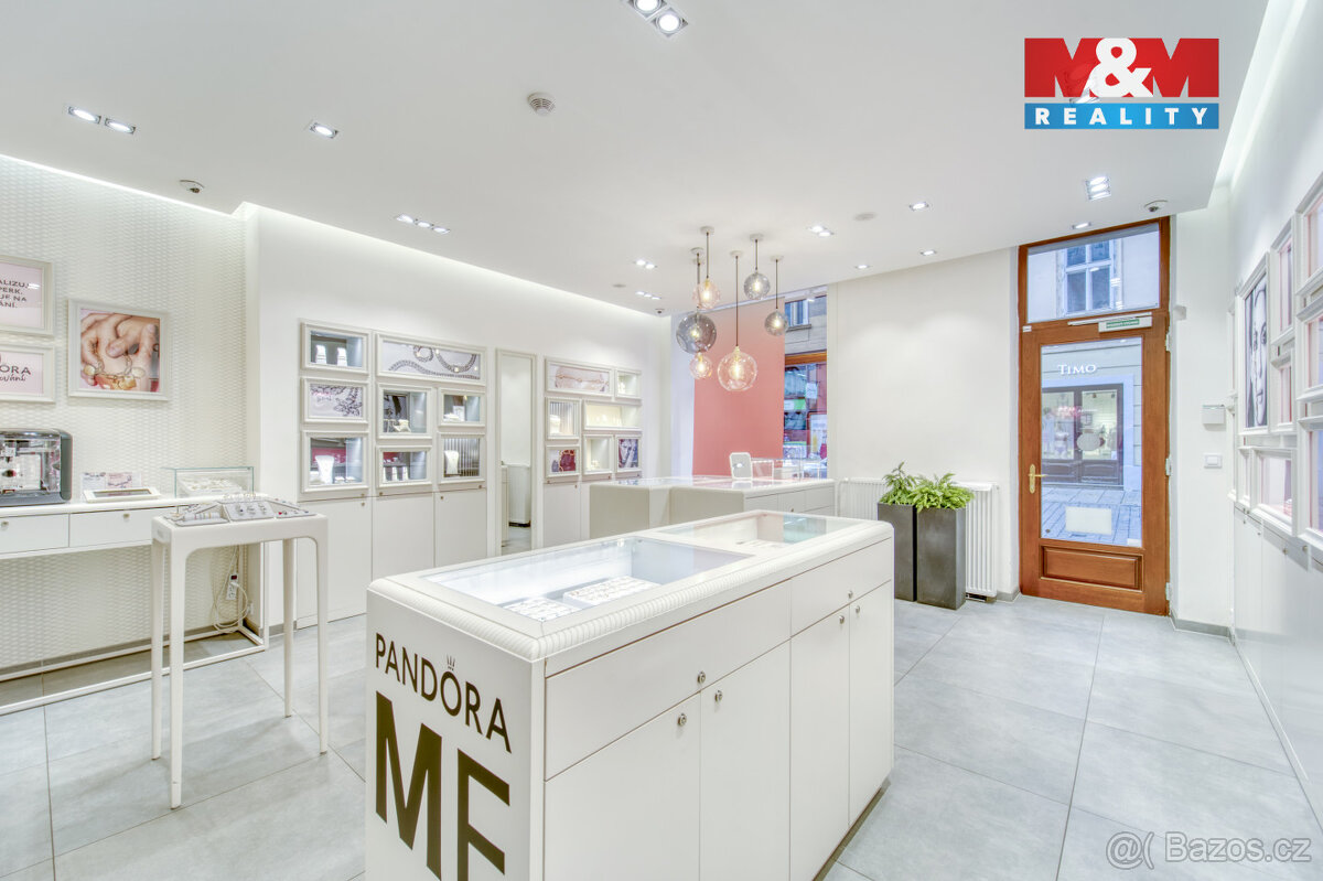 Pronájem obchod a služby, 116 m², Plzeň, ul Bedřicha Smetany - 5