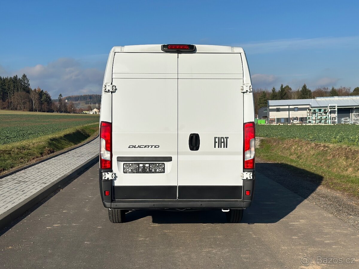 Fiat Ducato 2.2 132 kW L4H2 2024 Záruka - 5
